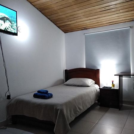 Hostal Norma101 Bogotá Exteriör bild