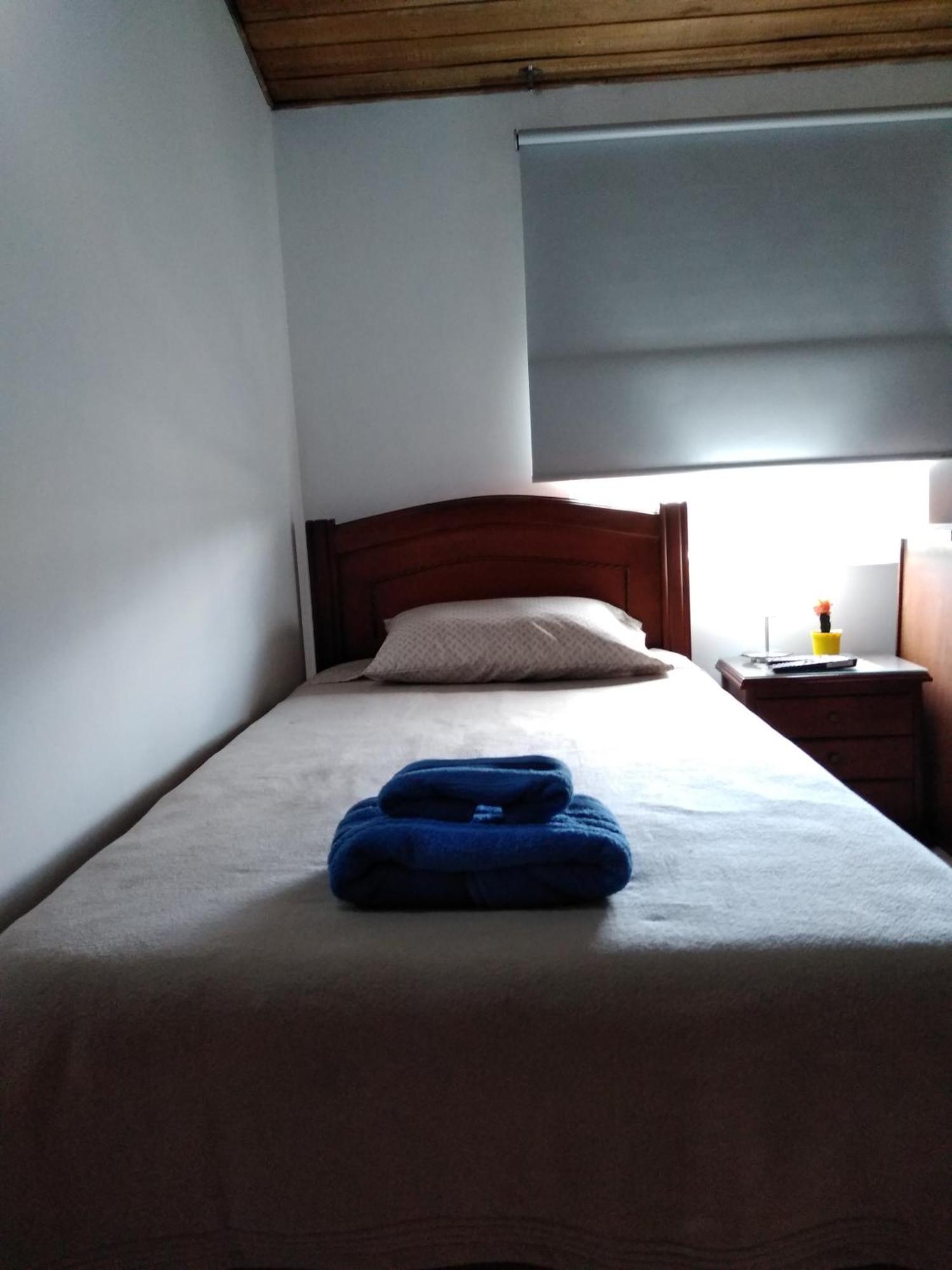 Hostal Norma101 Bogotá Exteriör bild