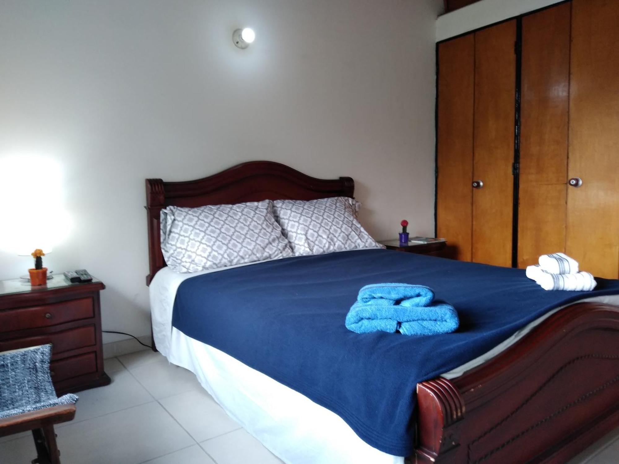 Hostal Norma101 Bogotá Exteriör bild