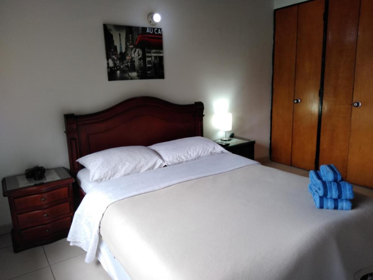Hostal Norma101 Bogotá Exteriör bild